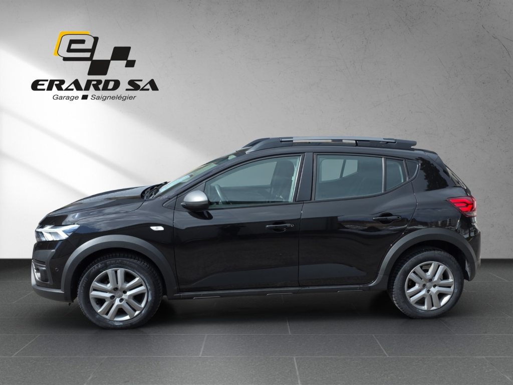 DACIA SANDERO 1.0 TCe 110 Stepway Expression, Benzina, Occasioni / Usate, Manuale - 2
