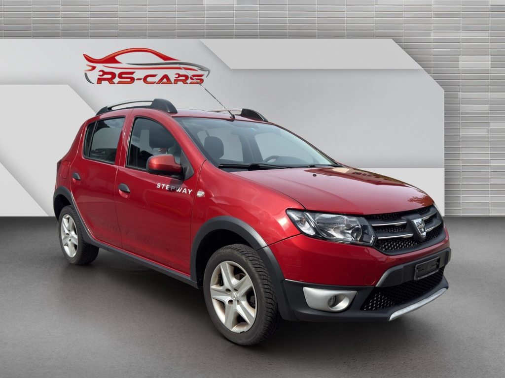 DACIA SANDERO 0.9 TCe Lauréate, Benzin, Occasion / Gebraucht, Handschaltung - 7