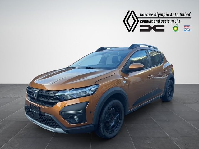 DACIA SANDERO 1.0 TCe Stepway Comfort