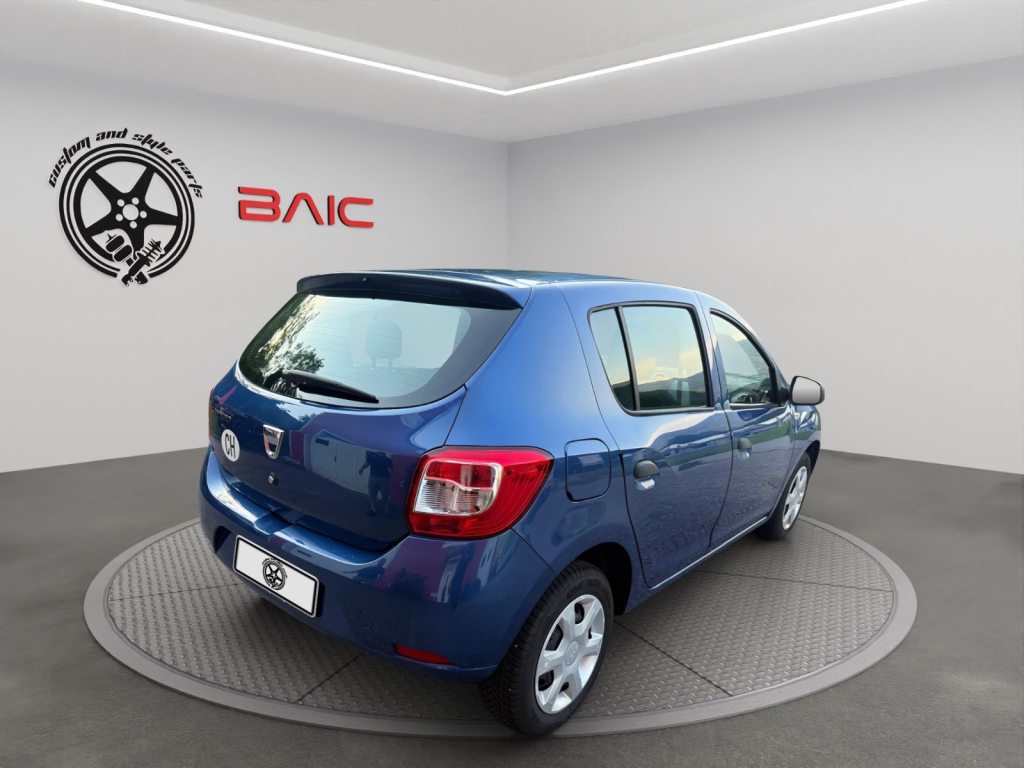 DACIA 1.2, Benzina, Occasioni / Usate, Manuale - 3