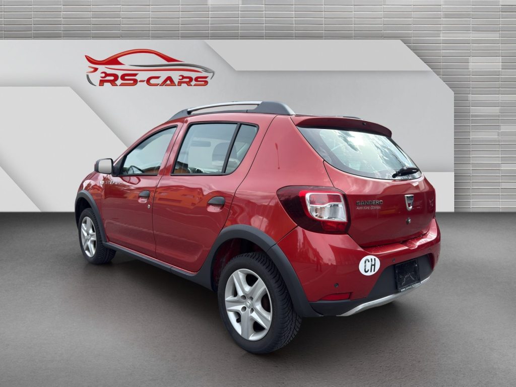DACIA SANDERO 0.9 TCe Lauréate, Benzin, Occasion / Gebraucht, Handschaltung - 3
