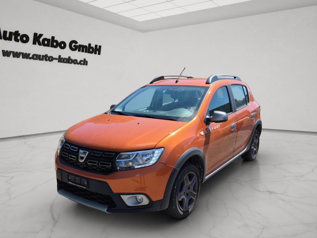 DACIA 0.9 TCe Stepway Unlimited S/S, Benzin, Occasion / Gebraucht, Handschaltung