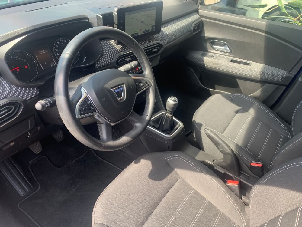 DACIA SANDERO 1.0 TCe Comfort, Petrol, Second hand / Used, Manual - 3
