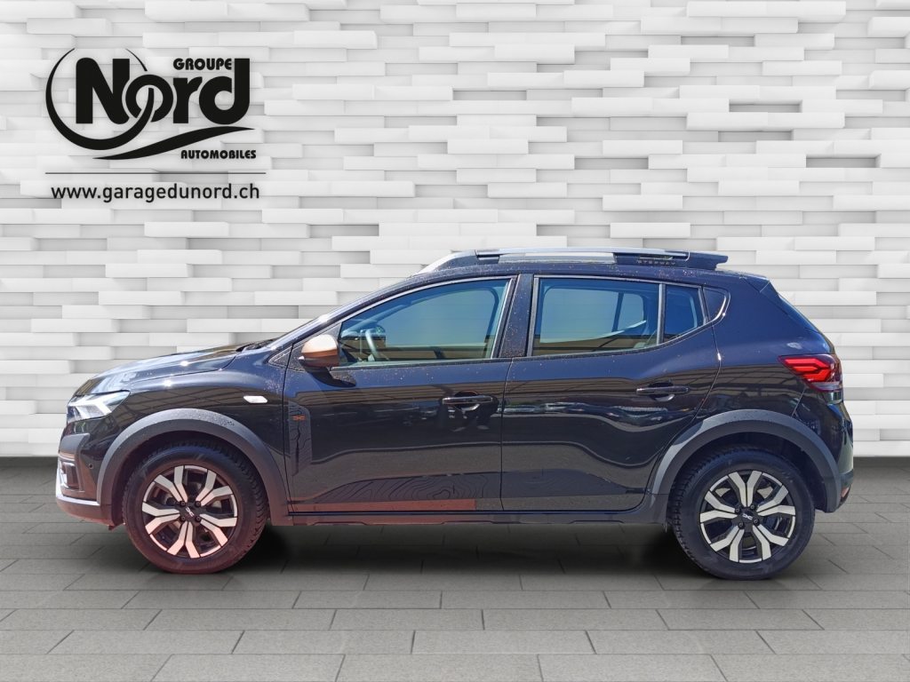 DACIA SANDERO 1.0 TCe 110 Stepway Extreme+, Benzin, Occasion / Gebraucht, Handschaltung - 5