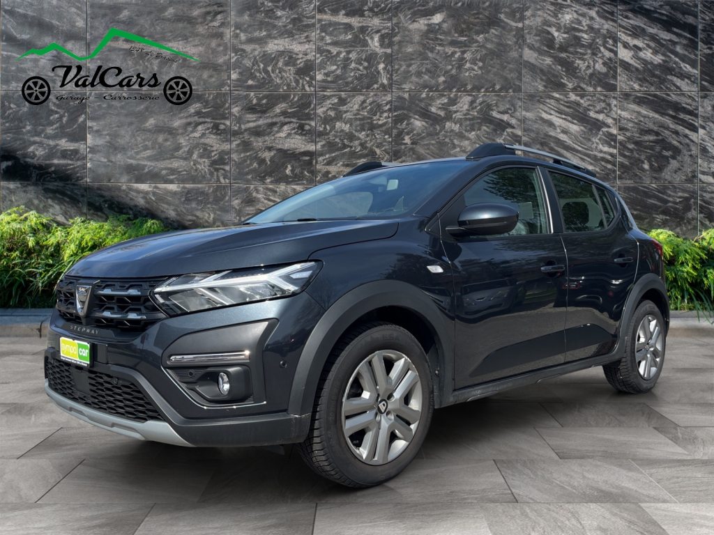 DACIA SANDERO 1.0 TCe Stepway Comfort