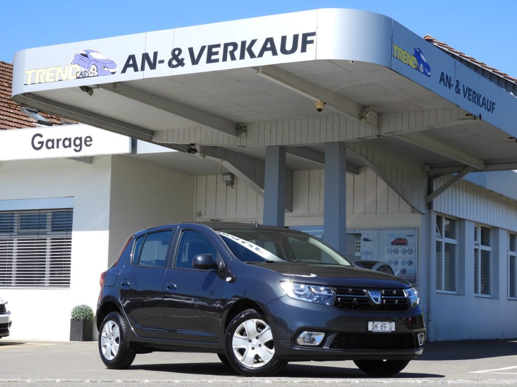 DACIA SANDERO 1.0 Lauréate, Benzin, Occasion / Gebraucht, Handschaltung - 4