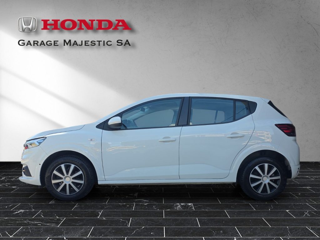 DACIA 1.0 TCe Expression, Benzin, Occasion / Gebraucht, Automatik - 3