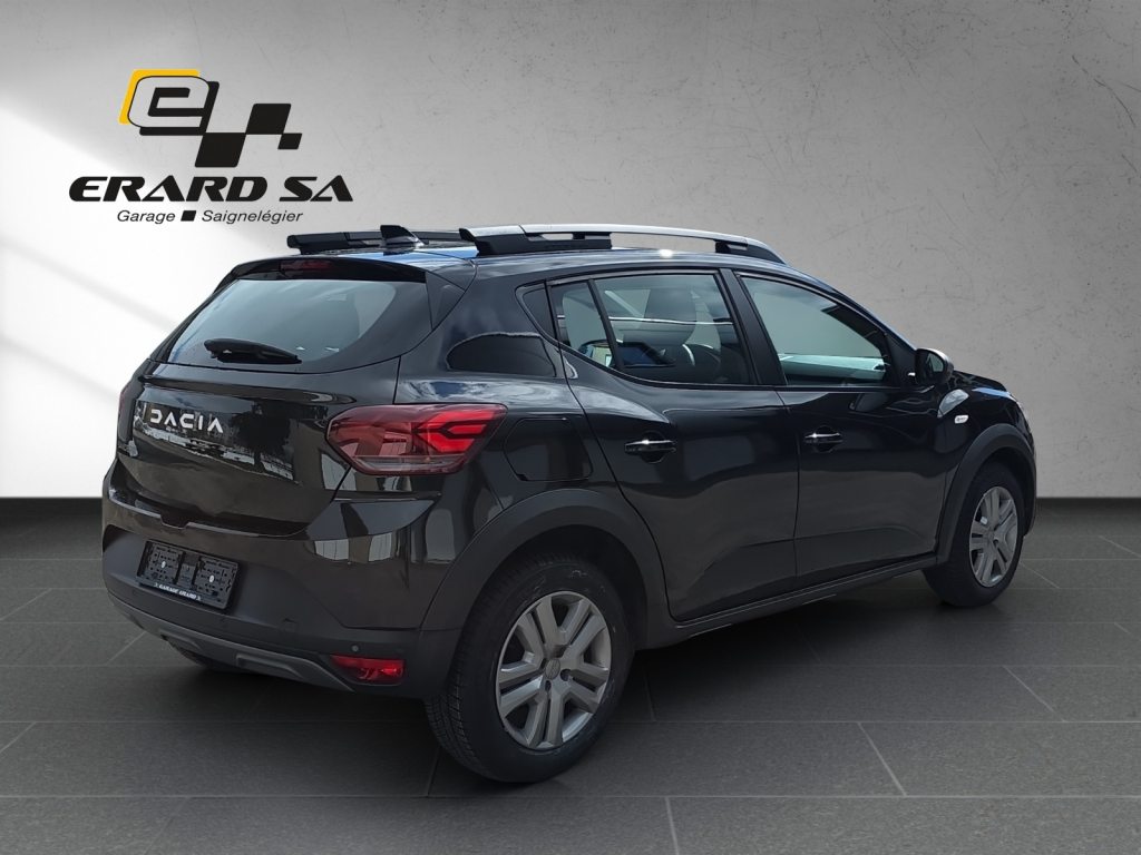 DACIA SANDERO 1.0 TCe 110 Stepway Expression, Benzina, Occasioni / Usate, Manuale - 4