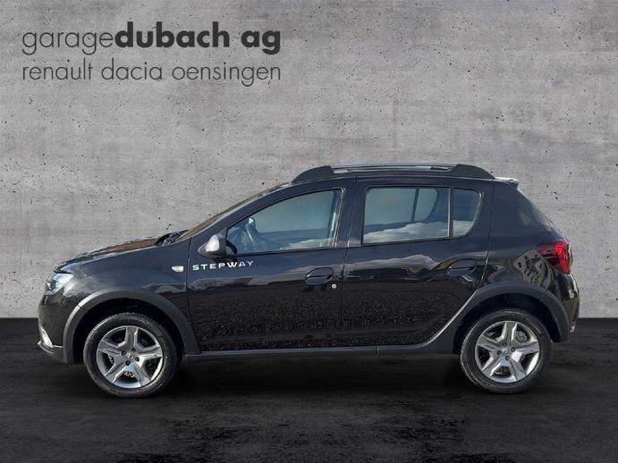 DACIA Sandero 0.9 TCe Stepway Easy-R, Benzin, Occasion / Gebraucht, Automat