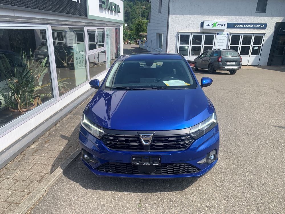 DACIA SANDERO 1.0 TCe Comfort, Petrol, Second hand / Used, Manual - 2