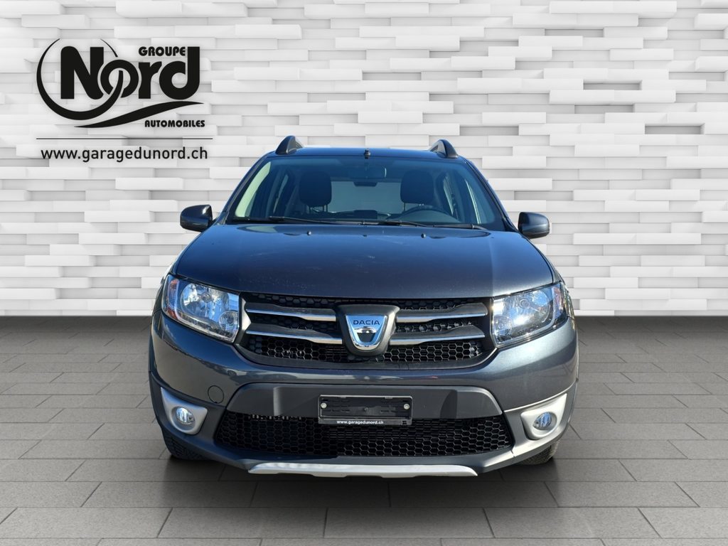 DACIA Sandero 0.9 TCe Stepway Lauréate S/S, Essence, Occasion / Utilisé, Manuelle - 7