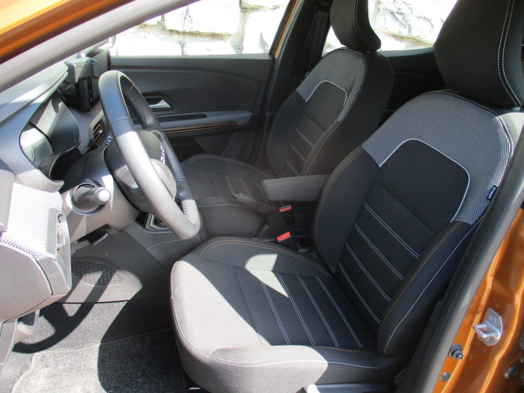 DACIA SANDERO 1.0 TCe Stepway Comfort, Essence, Occasion / Utilisé, Automatique - 5