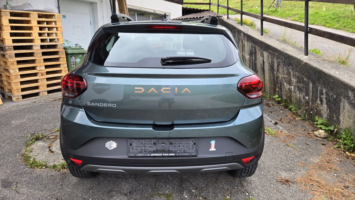 DACIA Sandero 1.0 TCe 90 Stepway Extreme+, Benzin, Occasion / Gebraucht, Automat - 2