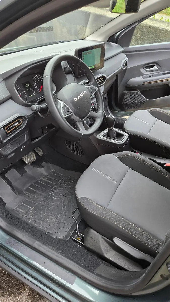 DACIA Sandero 1.0 TCe 90 Stepway Extreme+, Benzin, Occasion / Gebraucht, Automat - 3