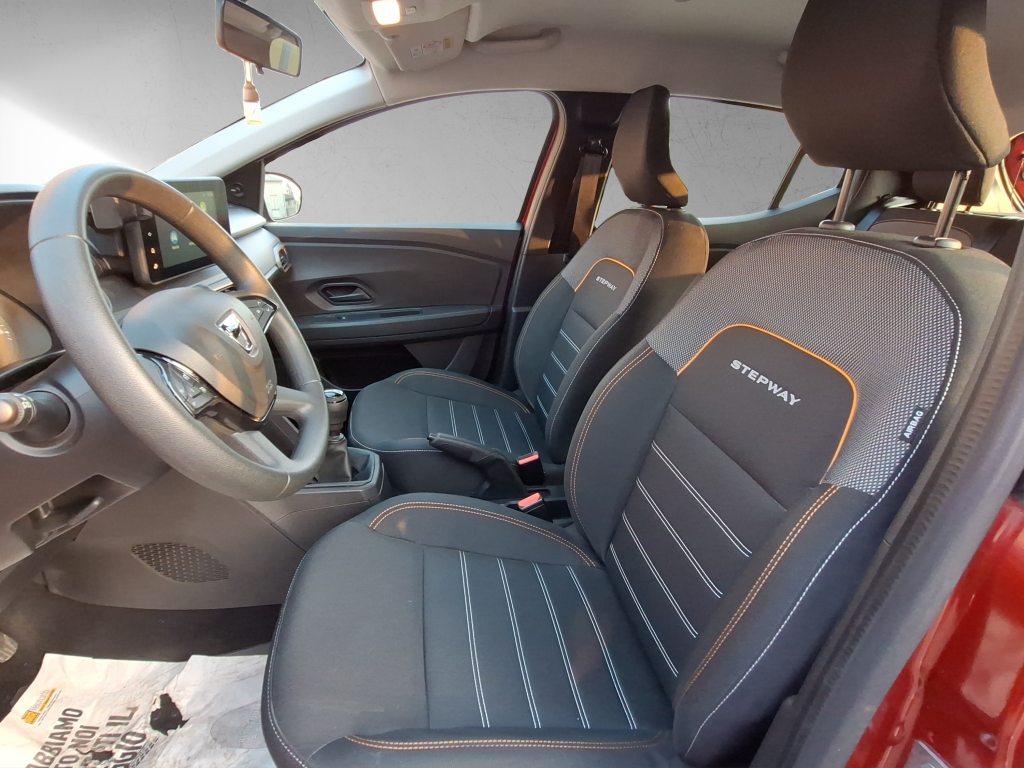 DACIA SANDERO1.0 TCe Stepway Essential, Benzina, Occasioni / Usate, Manuale - 6