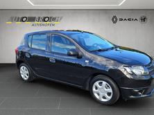 DACIA Sandero 1.2 Ambiance, Benzina, Occasioni / Usate, Manuale - 2