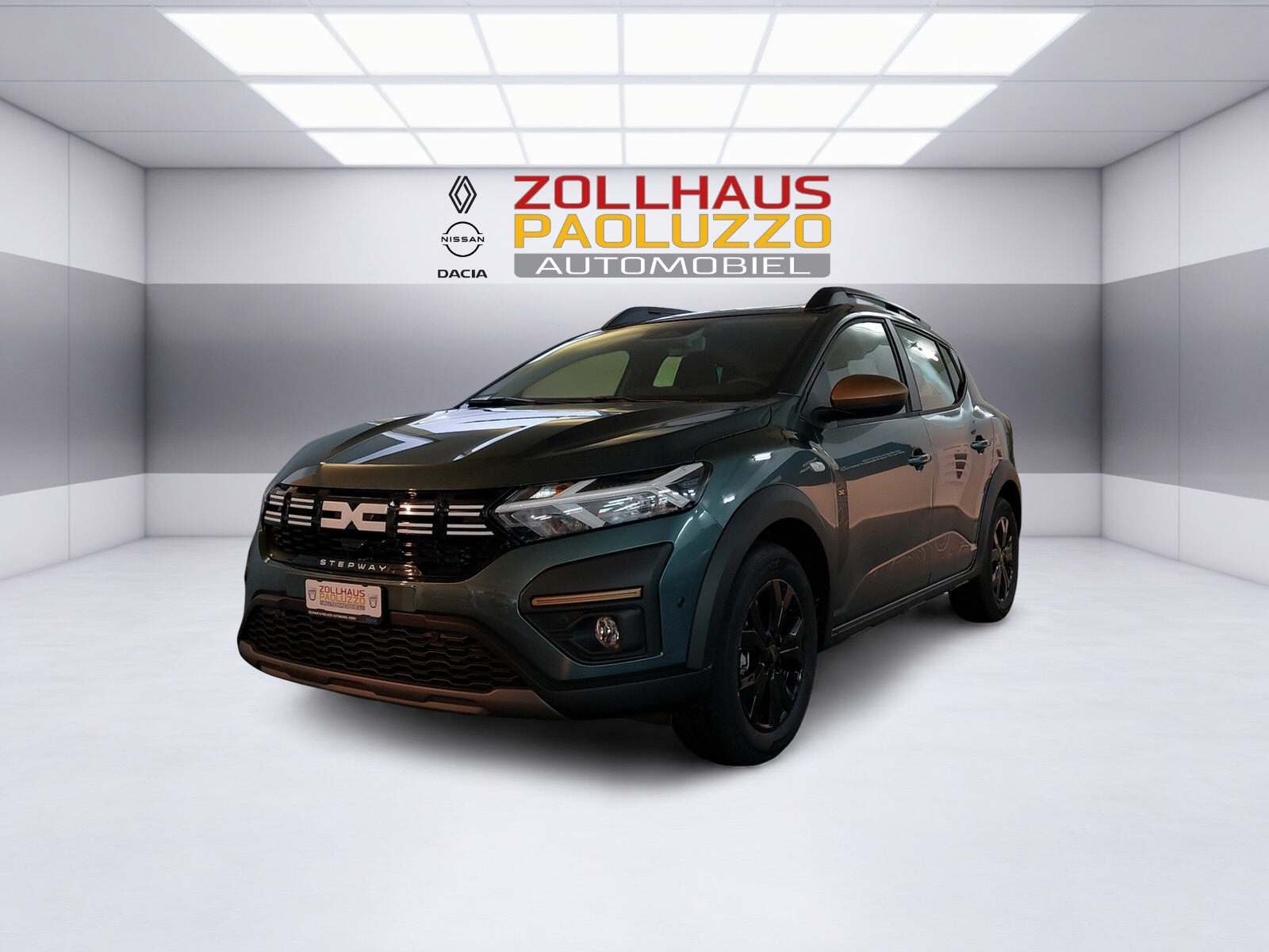 DACIA Sandero Stepway extreme+ TCe 90 auto, Benzina, Occasioni / Usate, Automatico