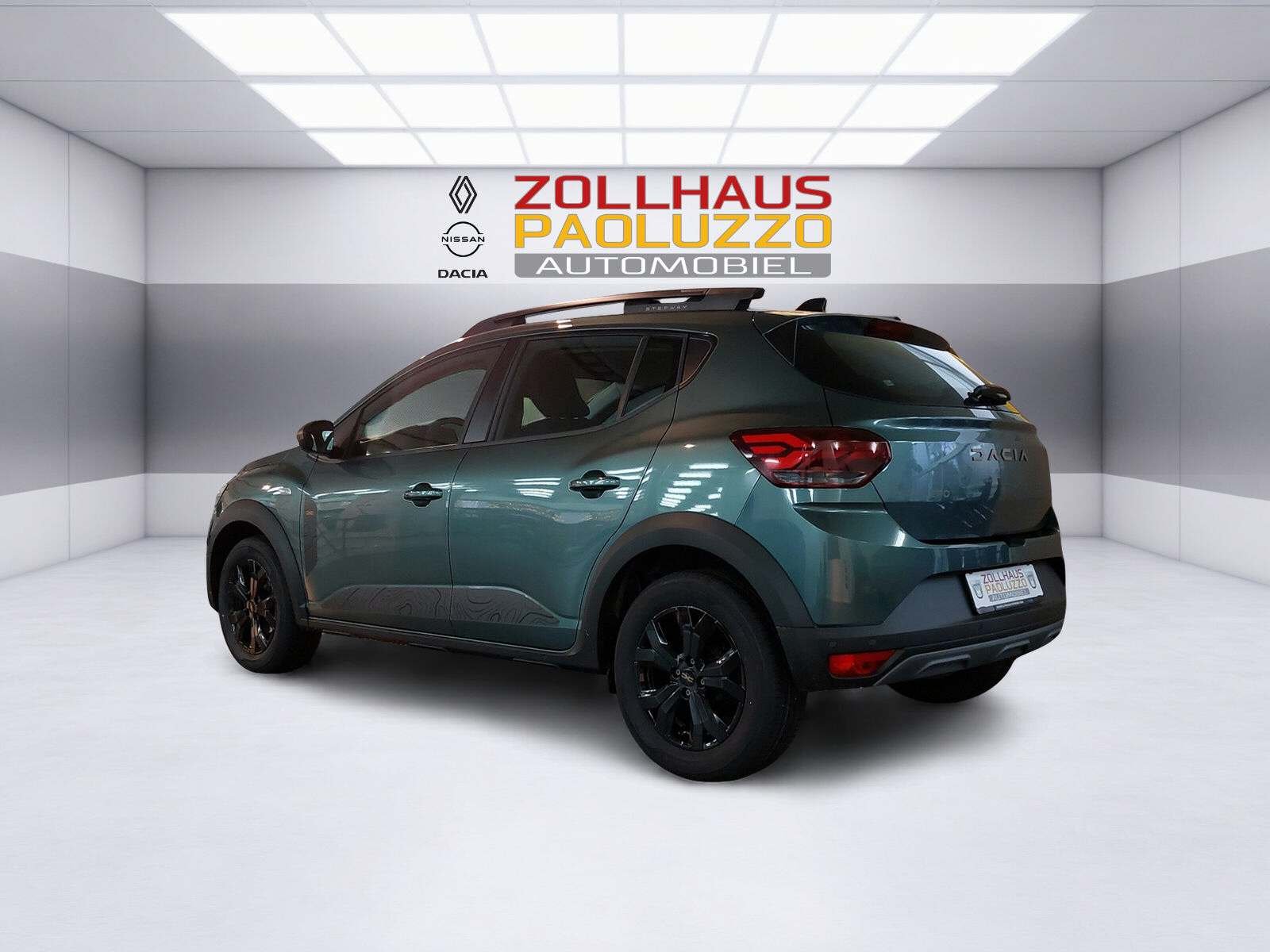 DACIA Sandero Stepway extreme+ TCe 90 auto, Benzina, Occasioni / Usate, Automatico - 3