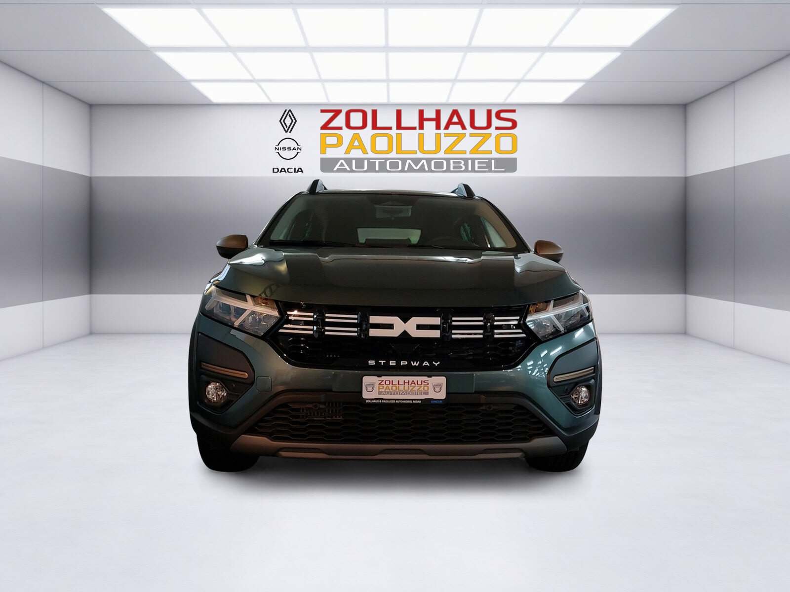 DACIA Sandero Stepway extreme+ TCe 90 auto, Benzina, Occasioni / Usate, Automatico - 4