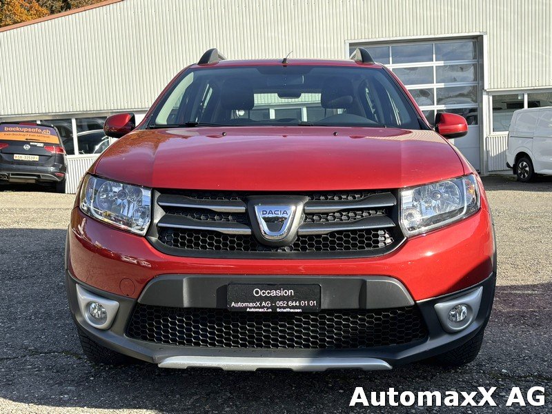 DACIA Sandero 1.5 dCi Stepway Lauréate S/S, Diesel, Occasion / Gebraucht, Handschaltung