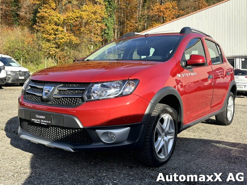 DACIA Sandero 1.5 dCi Stepway Lauréate S/S, Diesel, Occasion / Gebraucht, Handschaltung - 2