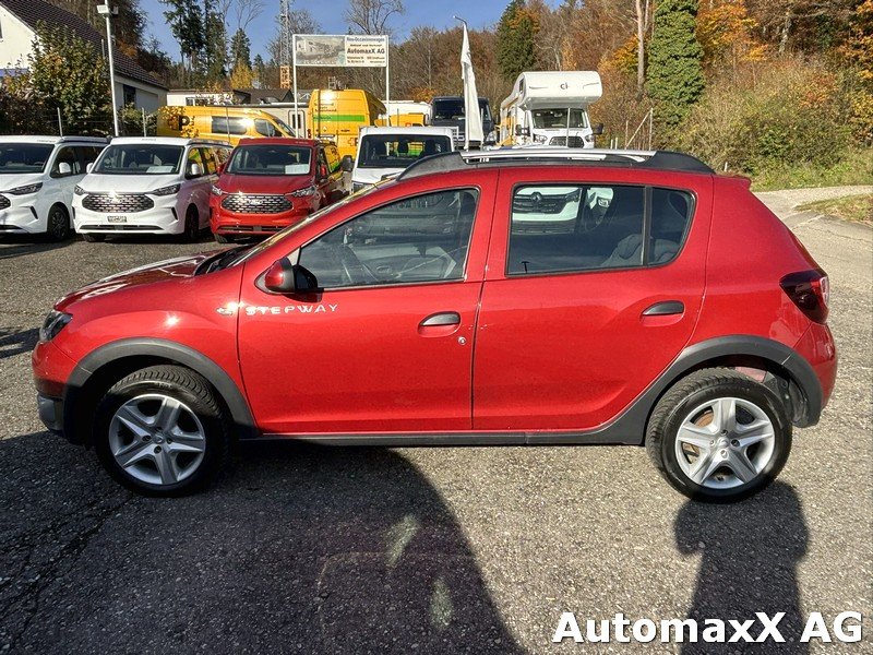 DACIA Sandero 1.5 dCi Stepway Lauréate S/S, Diesel, Occasion / Gebraucht, Handschaltung - 3