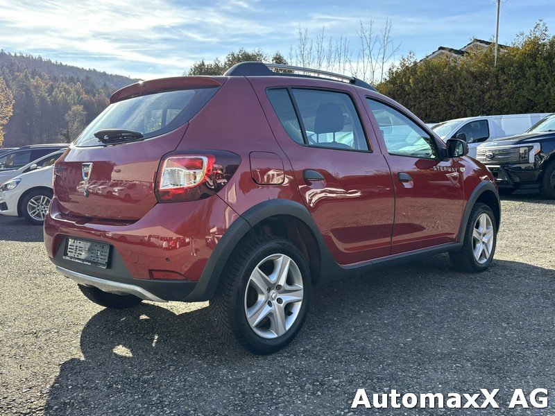 DACIA Sandero 1.5 dCi Stepway Lauréate S/S, Diesel, Occasion / Gebraucht, Handschaltung - 6