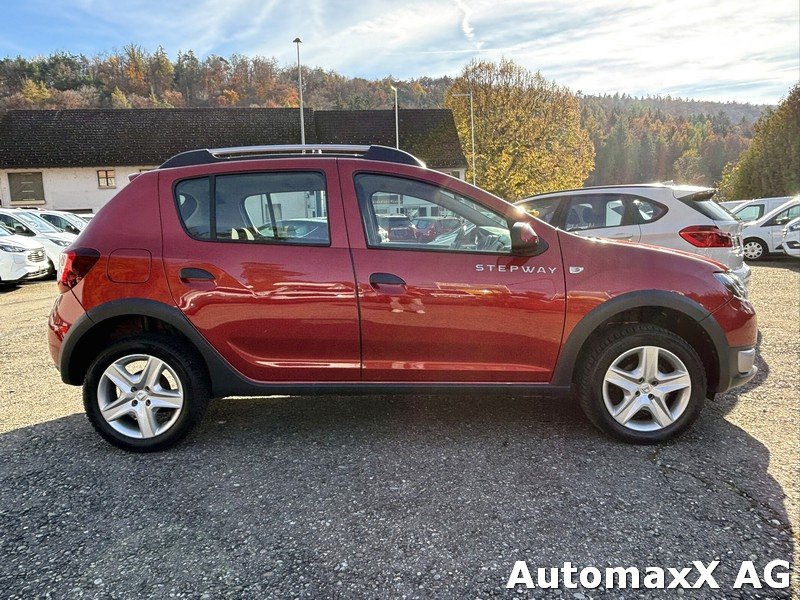 DACIA Sandero 1.5 dCi Stepway Lauréate S/S, Diesel, Occasion / Gebraucht, Handschaltung - 7