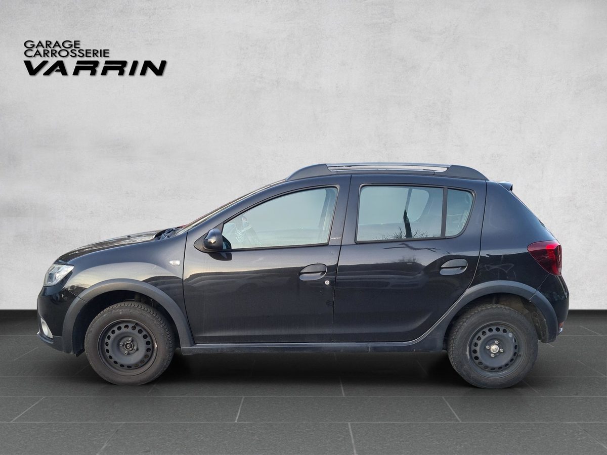 DACIA Sandero 0.9 TCe Stepw. Unlimited 2 S/S, Benzin, Occasion / Gebraucht, Handschaltung - 3