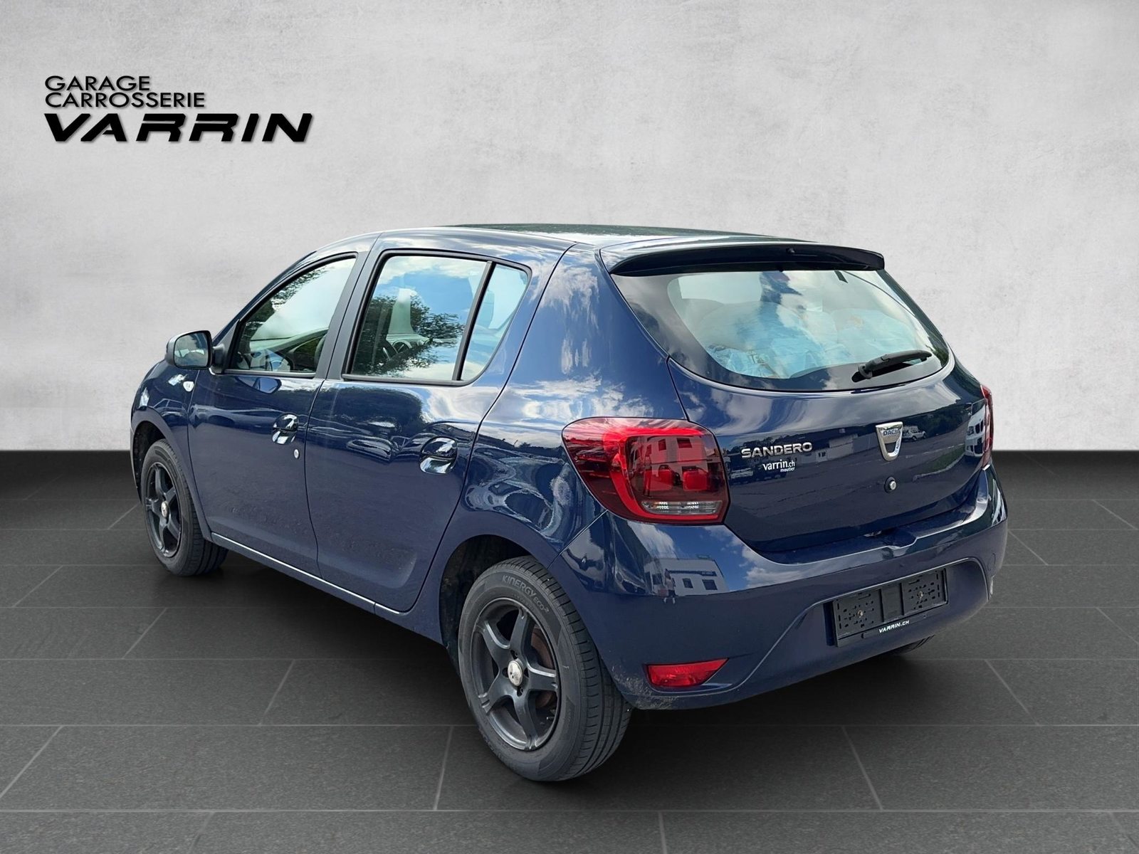 DACIA Sandero 0.9 TCe Comfort S/S, Benzina, Occasioni / Usate, Manuale - 4