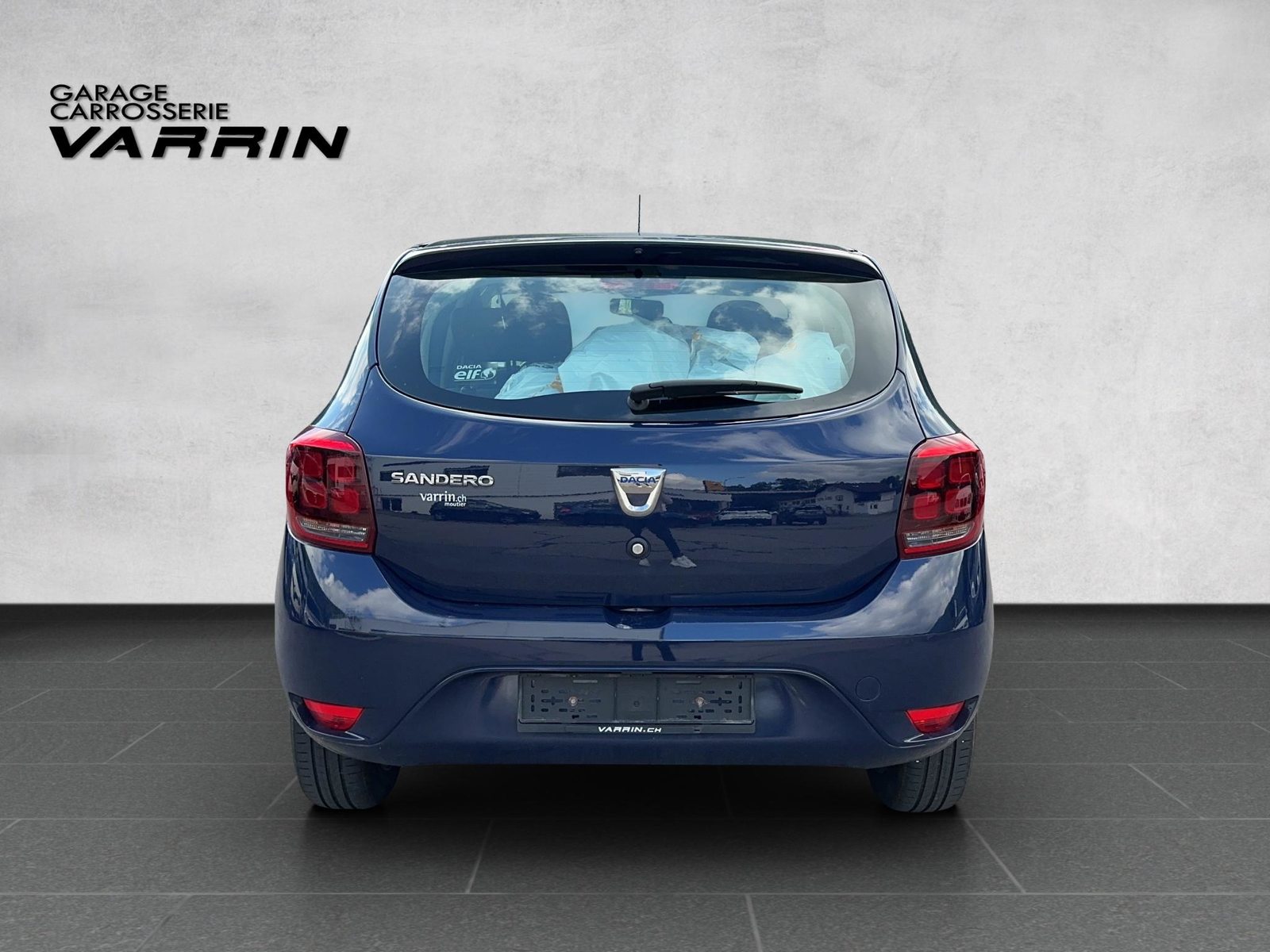DACIA Sandero 0.9 TCe Comfort S/S, Benzina, Occasioni / Usate, Manuale - 5