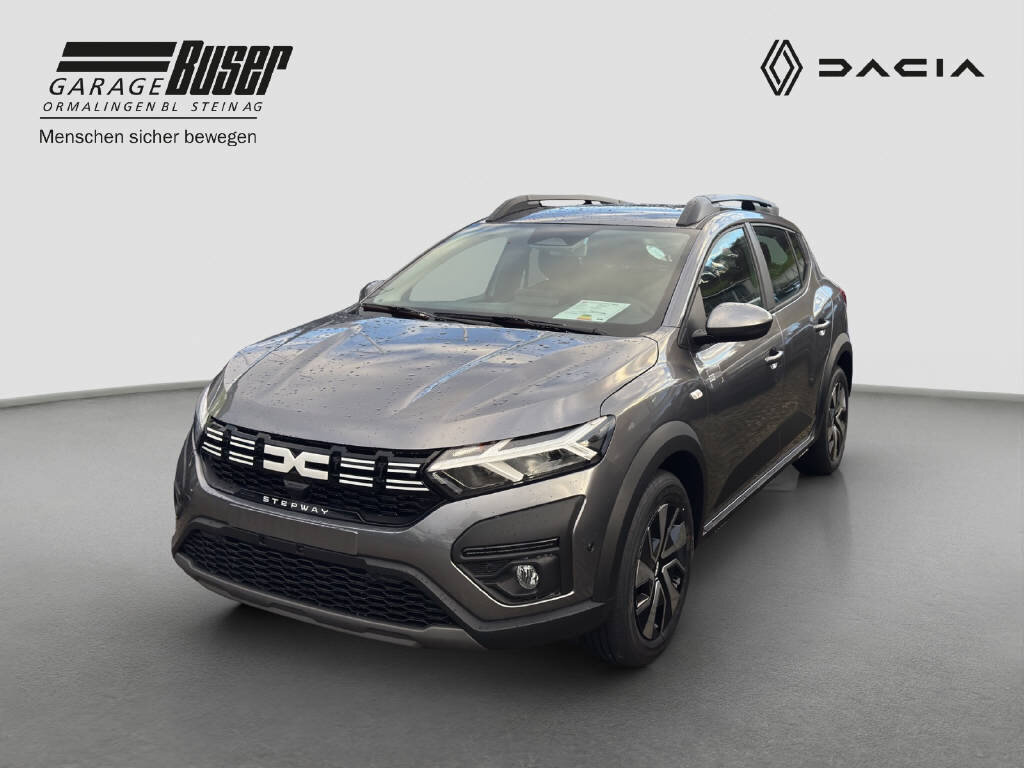DACIA Sandero Stepway expression TCe 90 auto