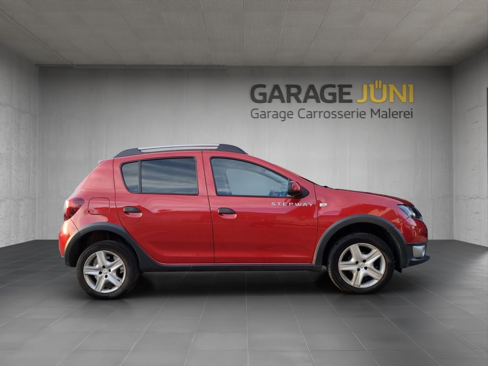 DACIA Sandero 0.9 TCe Stepway Lauréa, Benzina, Occasioni / Usate, Manuale - 2