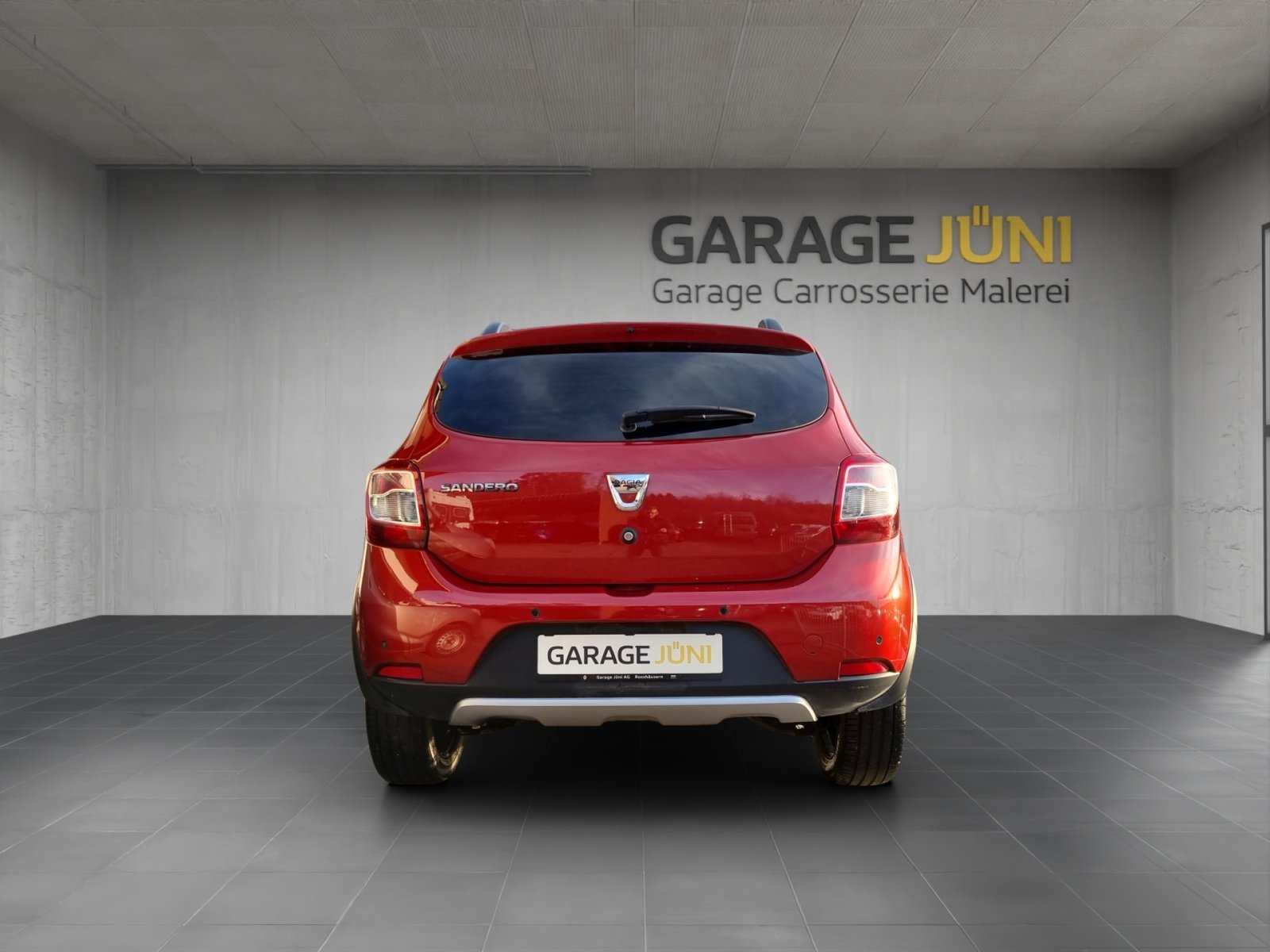 DACIA Sandero 0.9 TCe Stepway Lauréa, Benzina, Occasioni / Usate, Manuale - 3