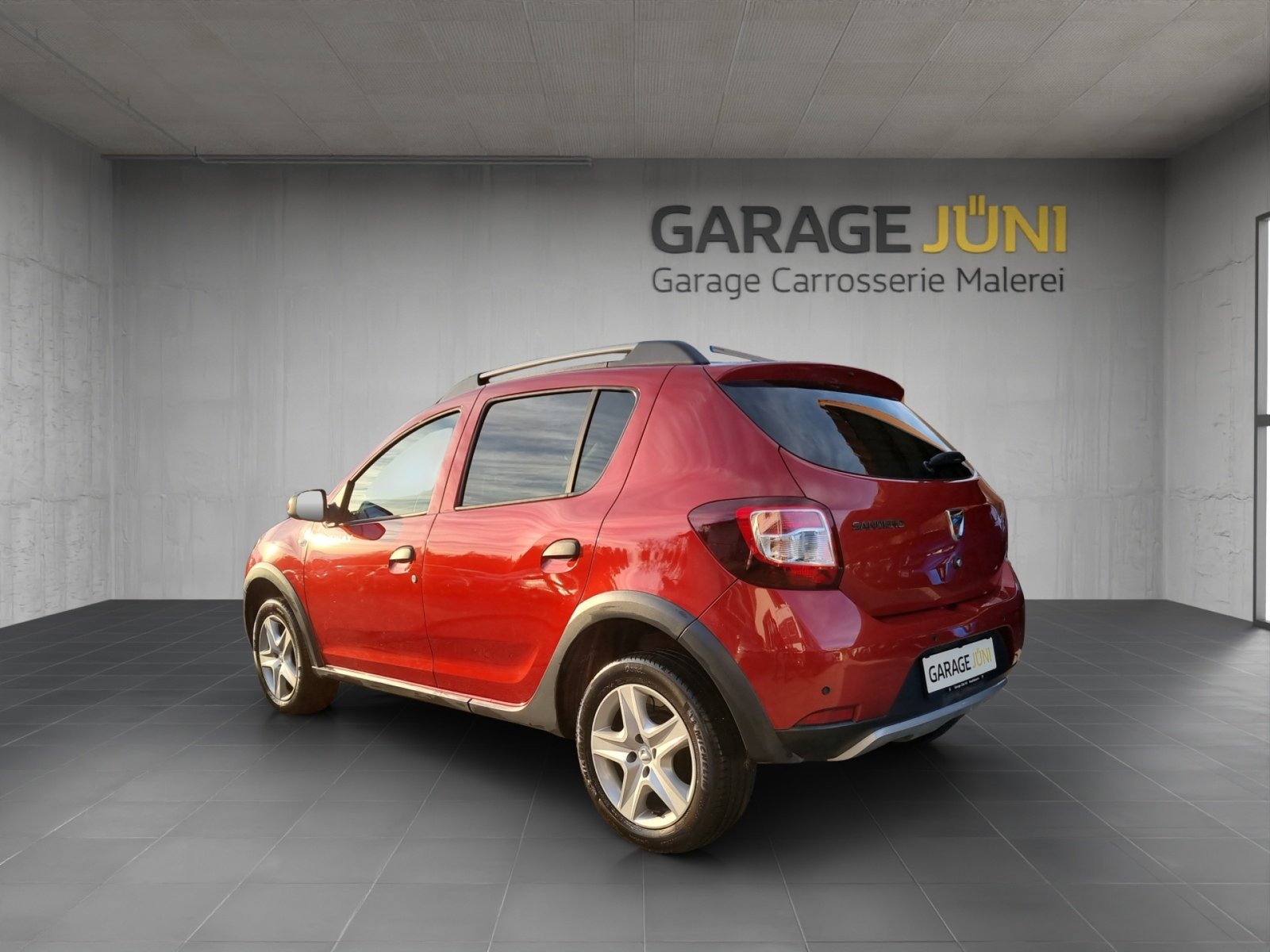 DACIA Sandero 0.9 TCe Stepway Lauréa, Benzina, Occasioni / Usate, Manuale - 4