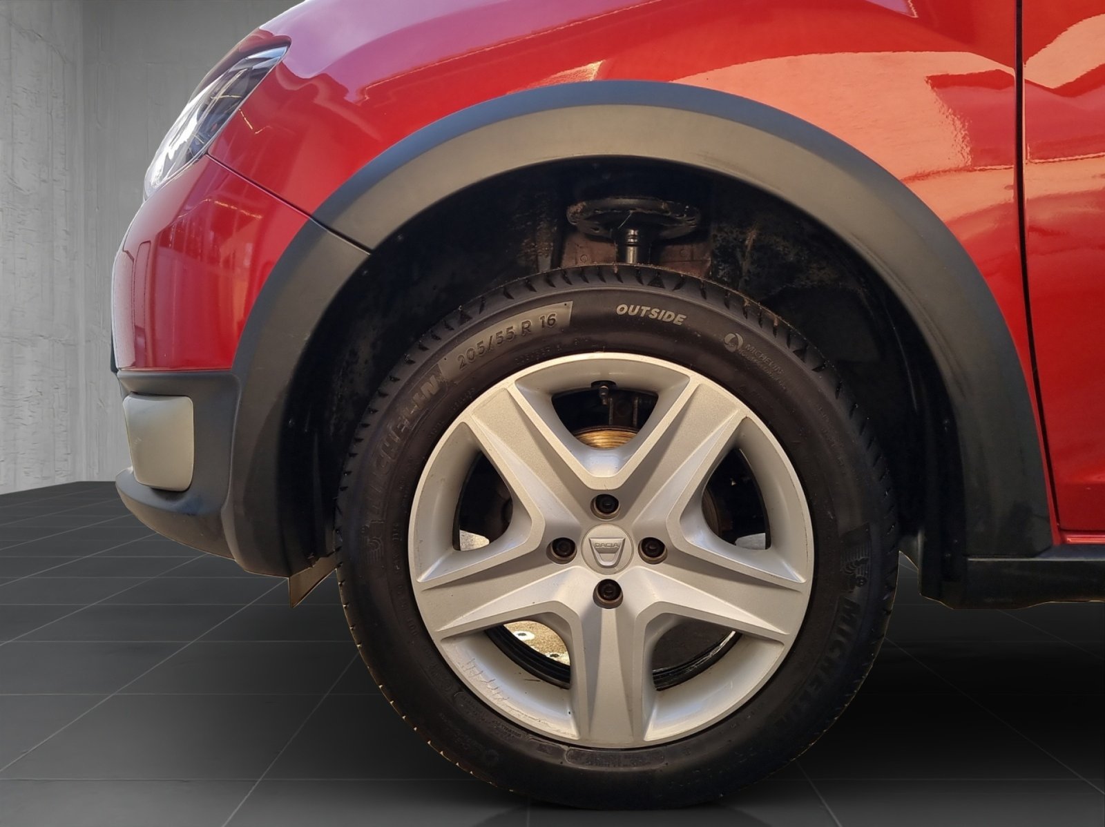 DACIA Sandero 0.9 TCe Stepway Lauréa, Benzina, Occasioni / Usate, Manuale - 6