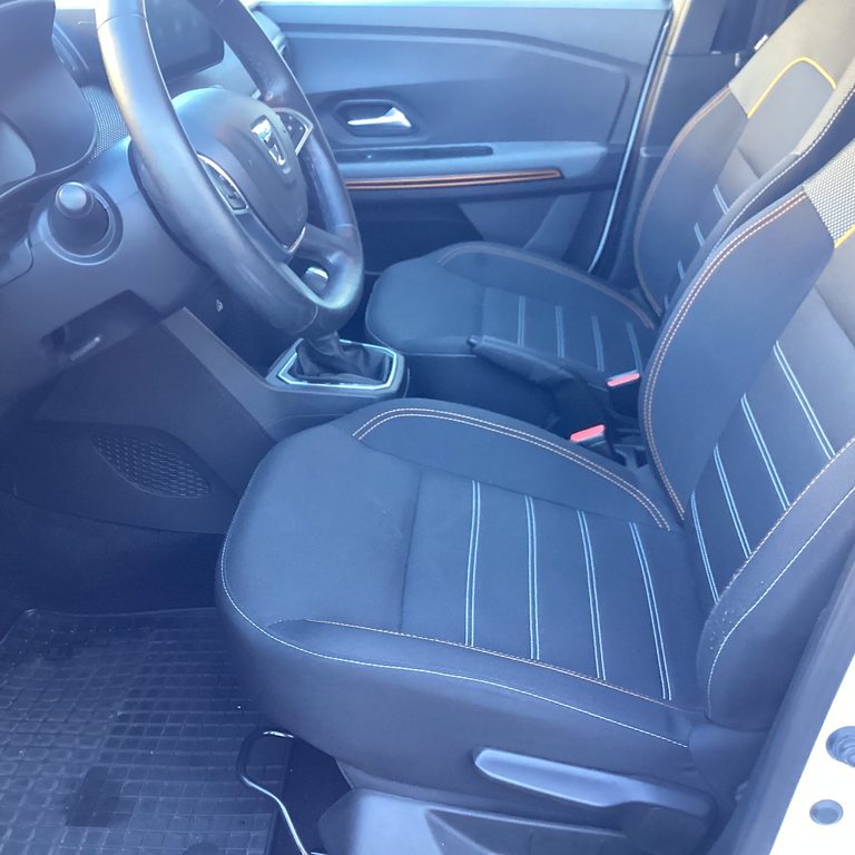 DACIA Sandero 1.0 TCe Stepway Comfort, Benzin, Occasion / Gebraucht, Automat - 6