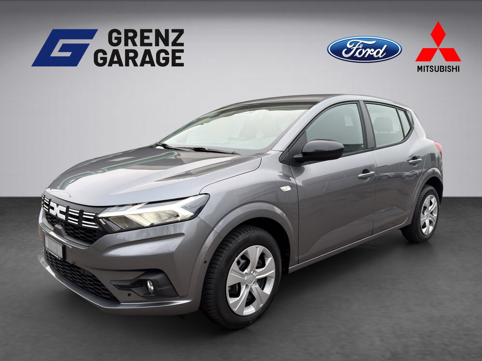 DACIA Sandero 1.0 TCe Journey, Benzina, Occasioni / Usate, Automatico