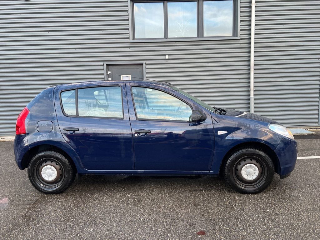 DACIA Sandero 1.2, Essence, Occasion / Utilisé, Manuelle - 6