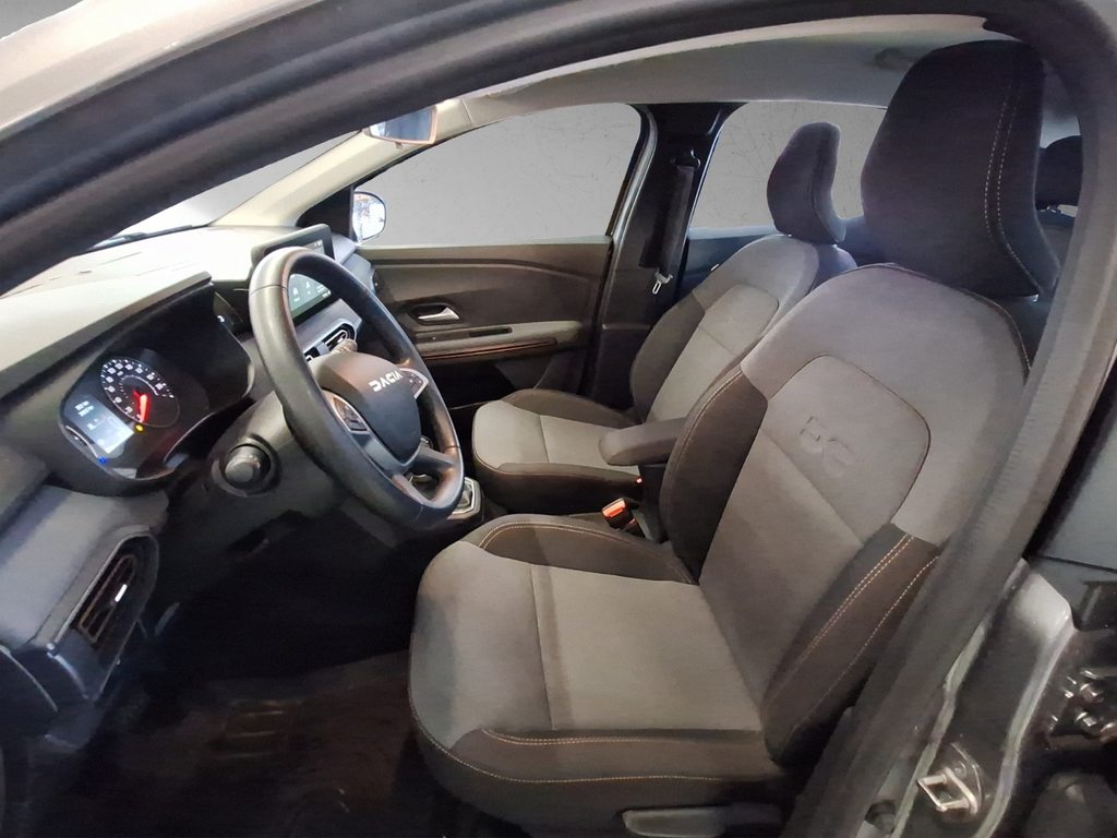 DACIA Sandero 1.0 TCe Stepway Extreme+, Benzin, Occasion / Gebraucht, Automat - 6