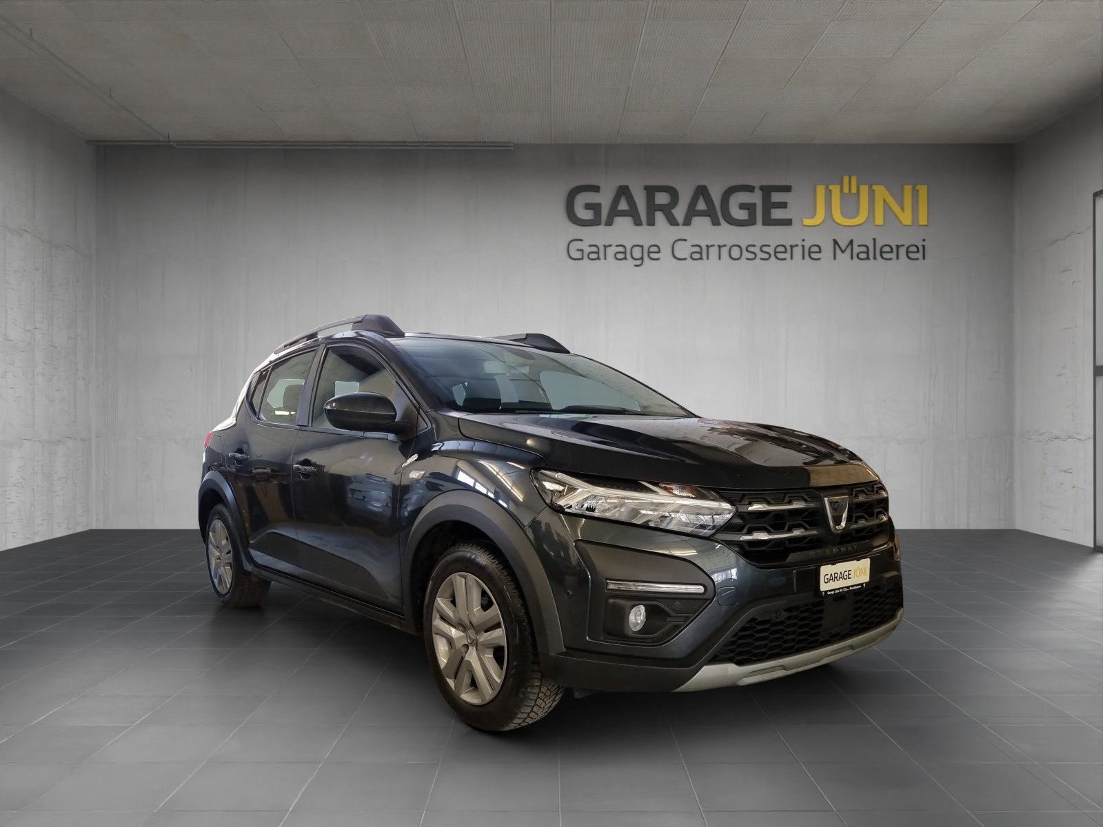 DACIA Sandero 1.0 TCe Stepway Comfort