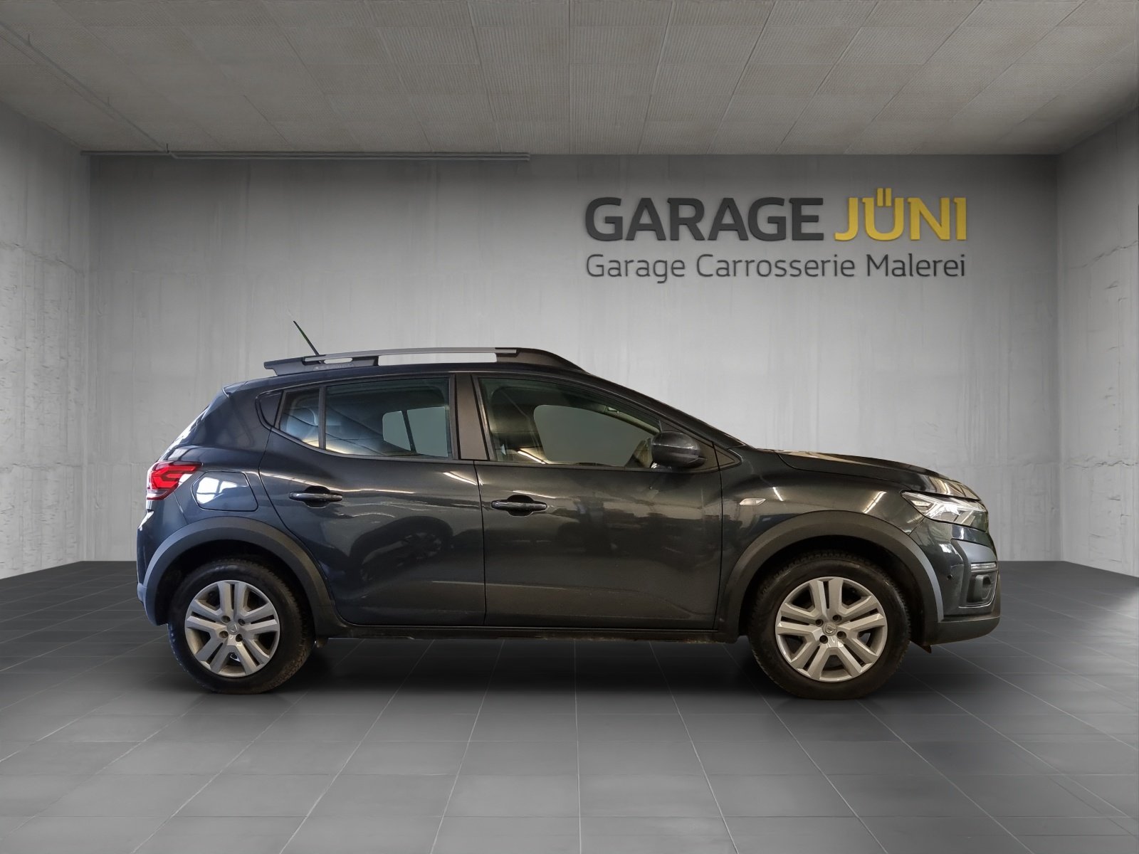 DACIA Sandero 1.0 TCe Stepway Comfort, Benzin, Occasion / Gebraucht, Handschaltung - 2