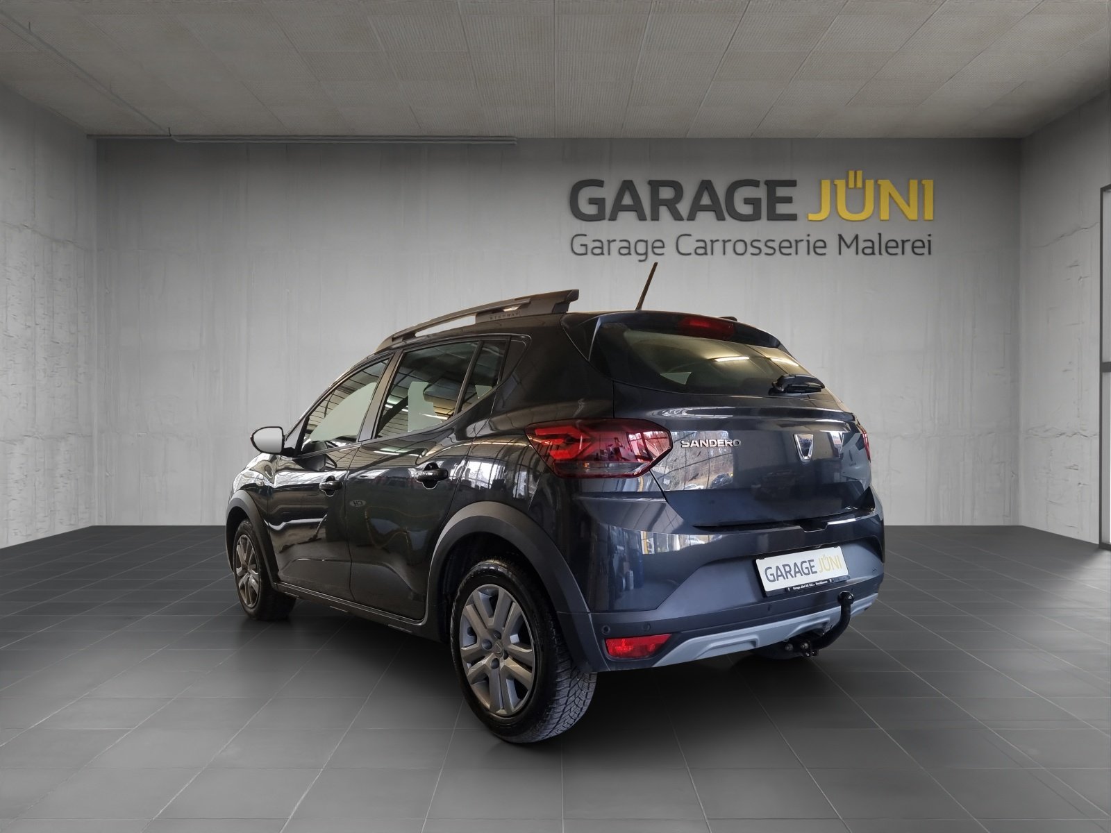 DACIA Sandero 1.0 TCe Stepway Comfort, Benzin, Occasion / Gebraucht, Handschaltung - 4