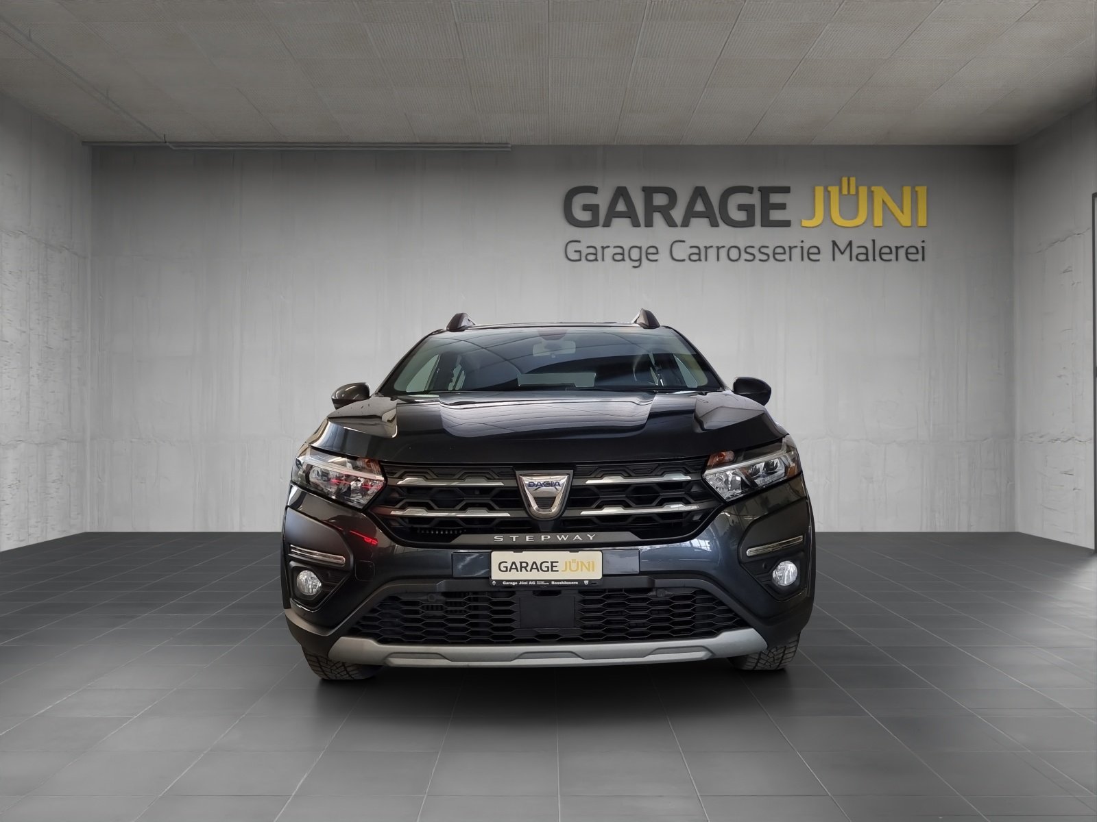 DACIA Sandero 1.0 TCe Stepway Comfort, Benzin, Occasion / Gebraucht, Handschaltung - 5