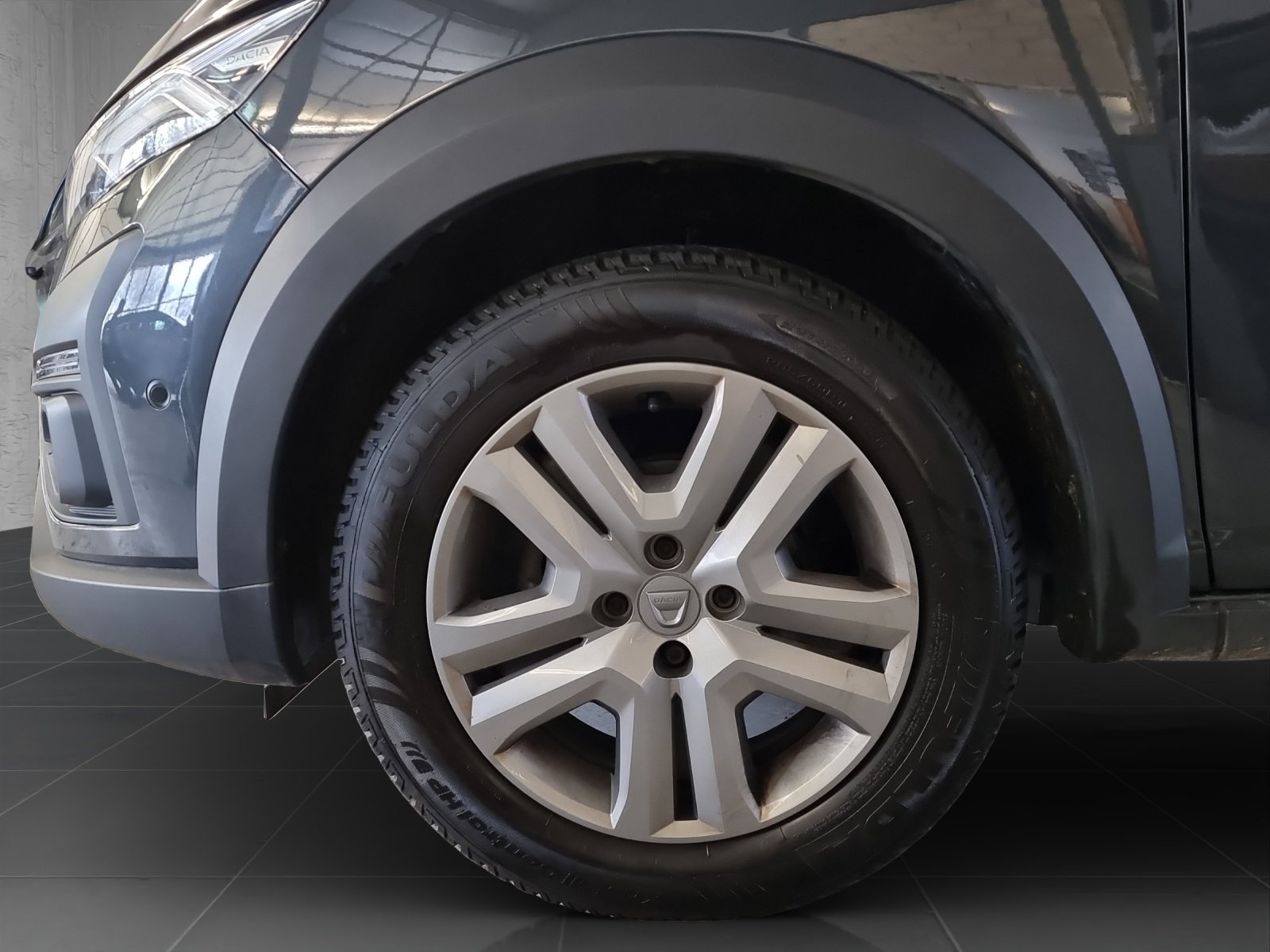 DACIA Sandero 1.0 TCe Stepway Comfort, Benzin, Occasion / Gebraucht, Handschaltung - 6