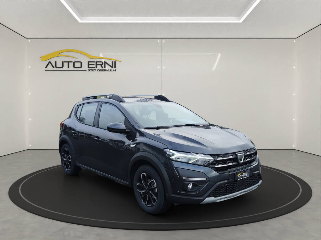 DACIA Sandero 1.0 TCe Stepway Comfort