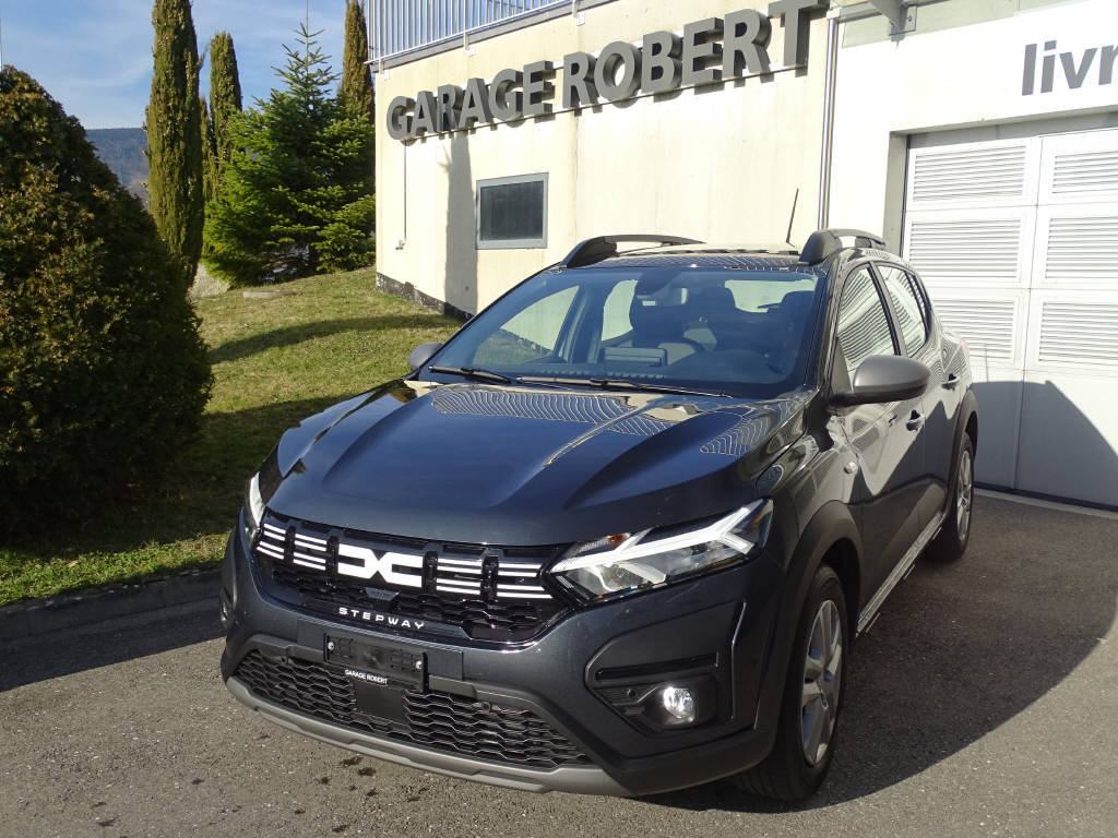 DACIA Sandero 1.0 TCe 90 Stepway