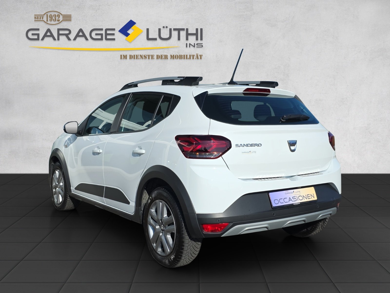 DACIA Sandero 1.0 TCe Stepway Comfort, Benzina, Occasioni / Usate, Manuale - 5