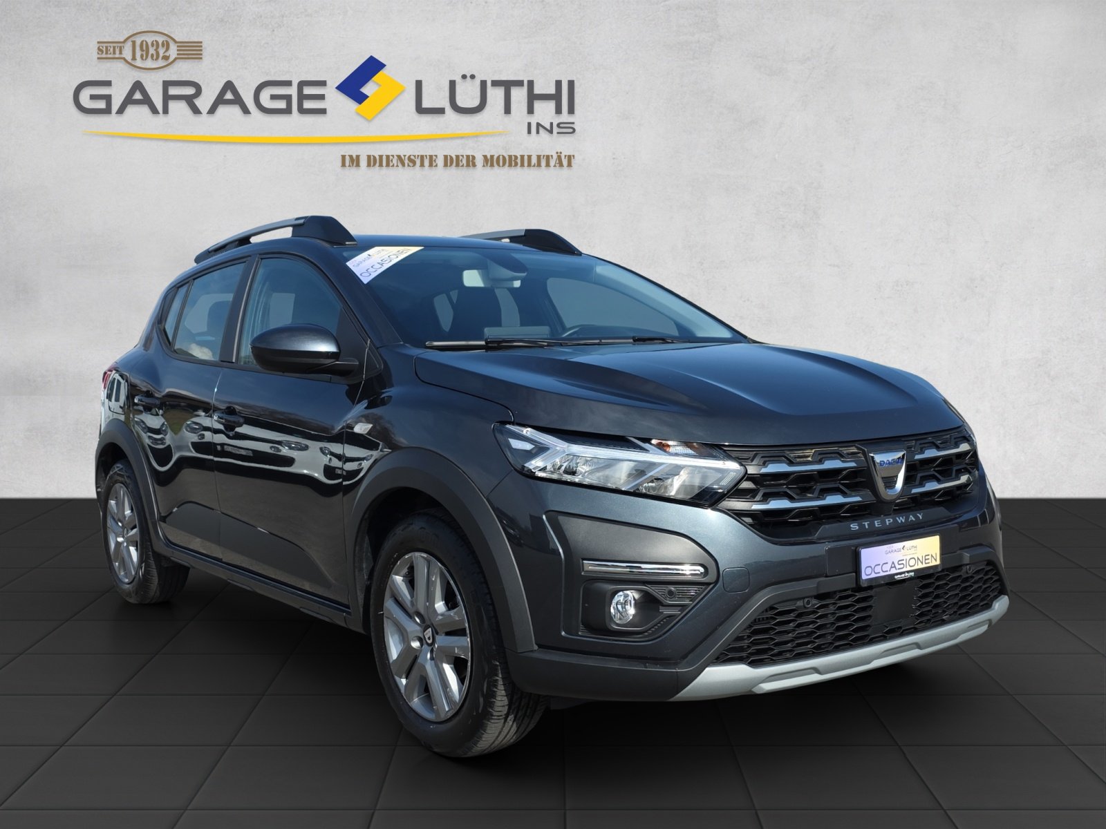 DACIA Sandero 1.0 TCe Stepway Comfort, Benzin, Occasion / Gebraucht, Handschaltung - 2