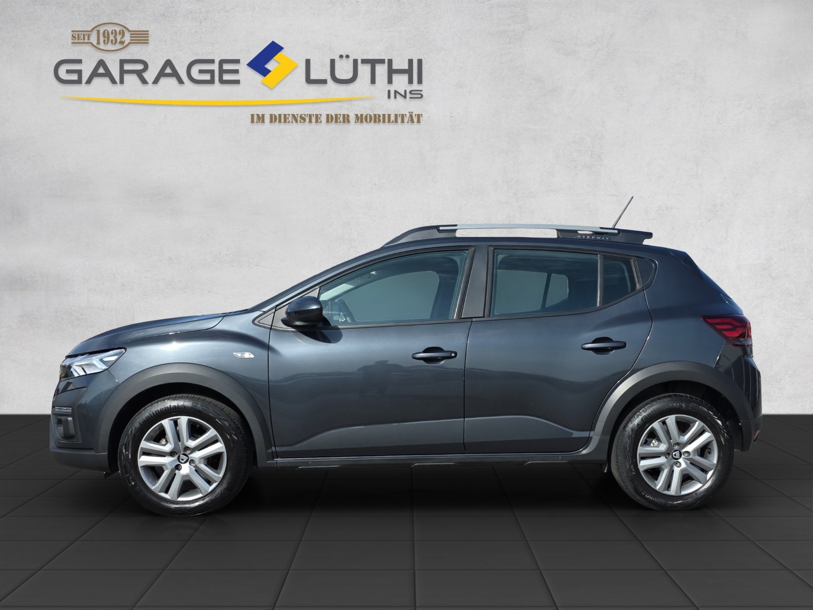 DACIA Sandero 1.0 TCe Stepway Comfort, Benzin, Occasion / Gebraucht, Handschaltung - 3